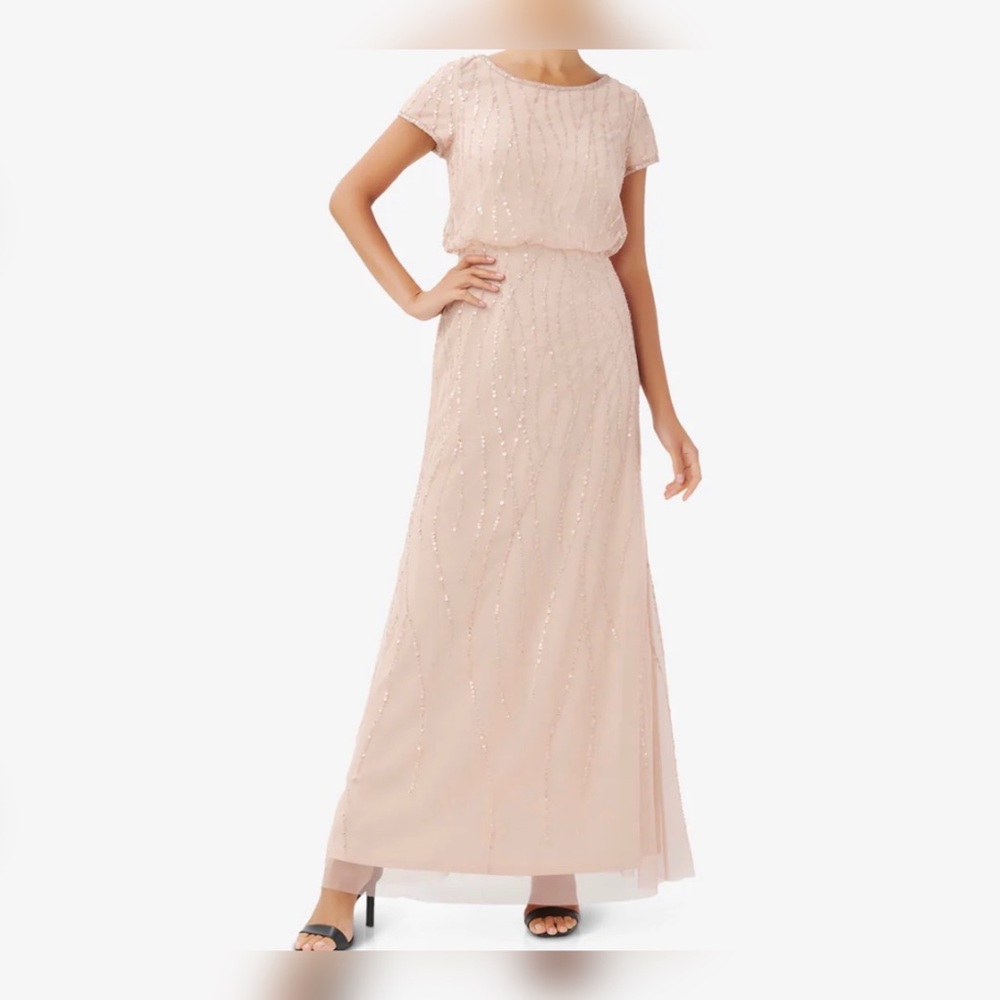 Adrianna Papell Mother-of-the-Bride Dress